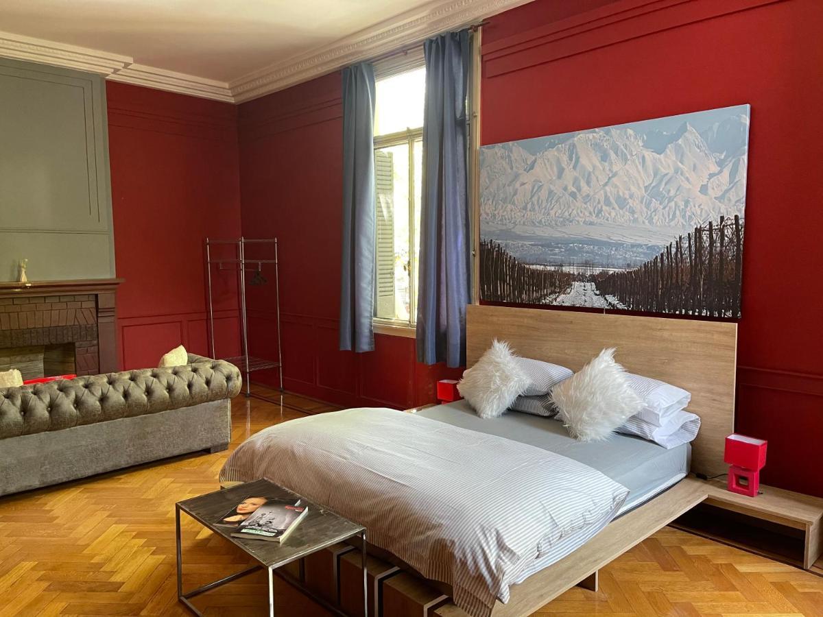Jac Hostel Boutique Mendoza Luaran gambar