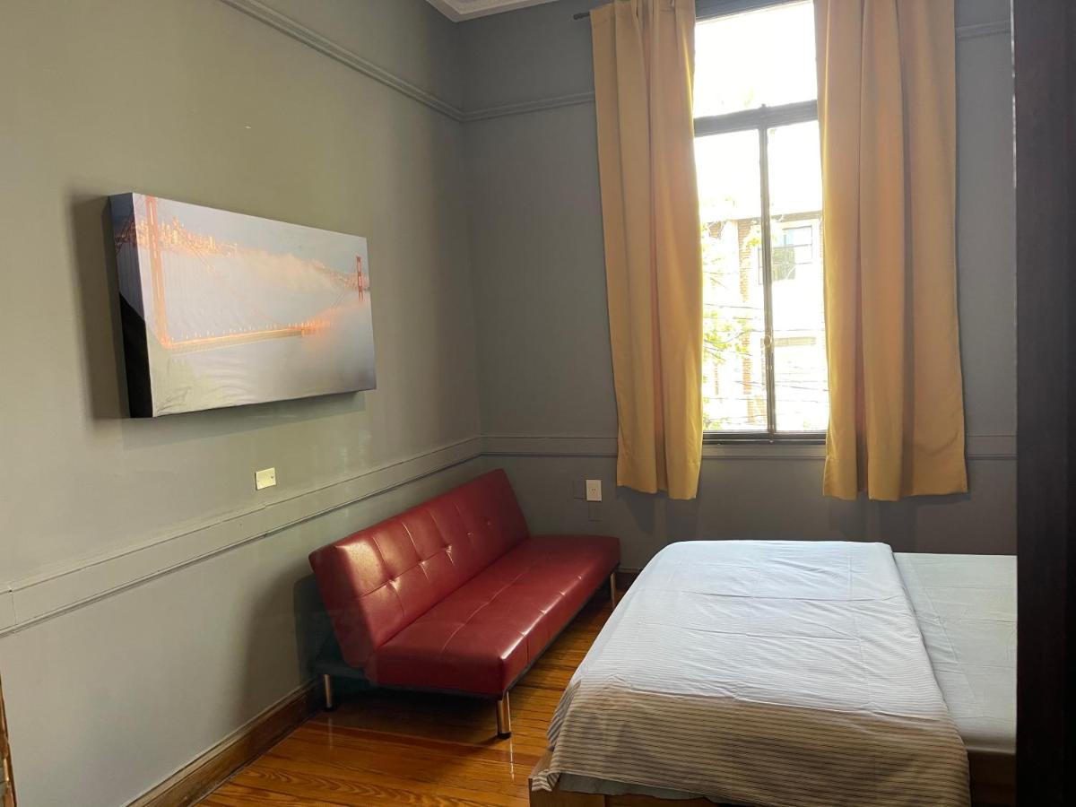 Jac Hostel Boutique Mendoza Luaran gambar