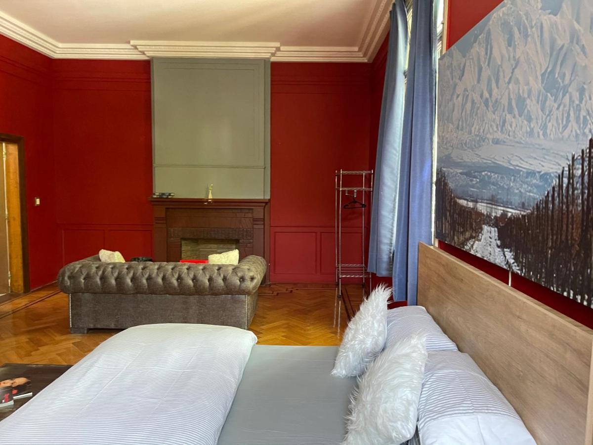 Jac Hostel Boutique Mendoza Luaran gambar