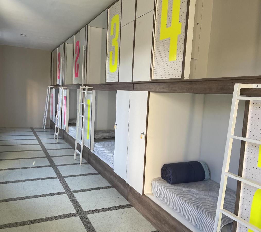Jac Hostel Boutique Mendoza Luaran gambar