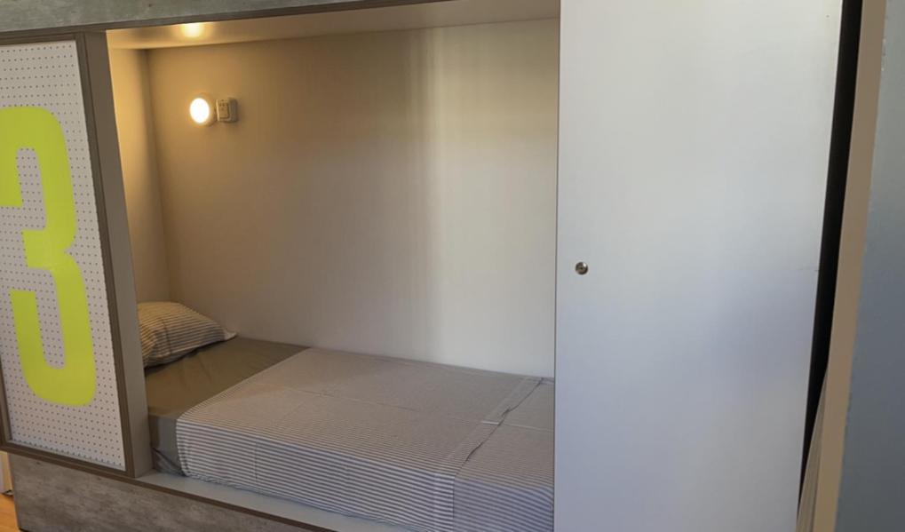 Jac Hostel Boutique Mendoza Luaran gambar