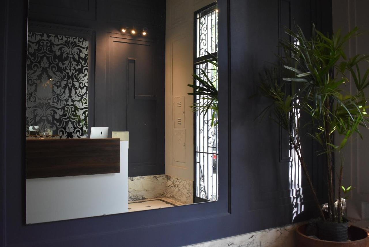 Jac Hostel Boutique Mendoza Luaran gambar