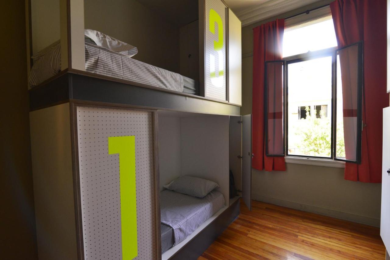 Jac Hostel Boutique Mendoza Luaran gambar