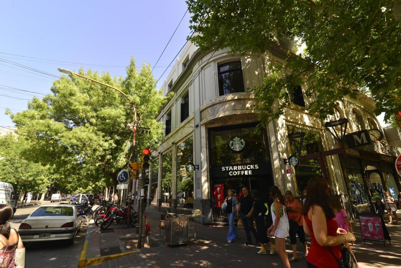 Jac Hostel Boutique Mendoza Luaran gambar
