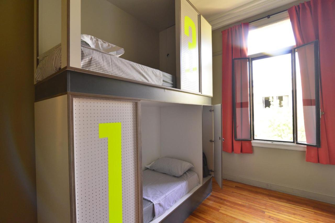 Jac Hostel Boutique Mendoza Luaran gambar