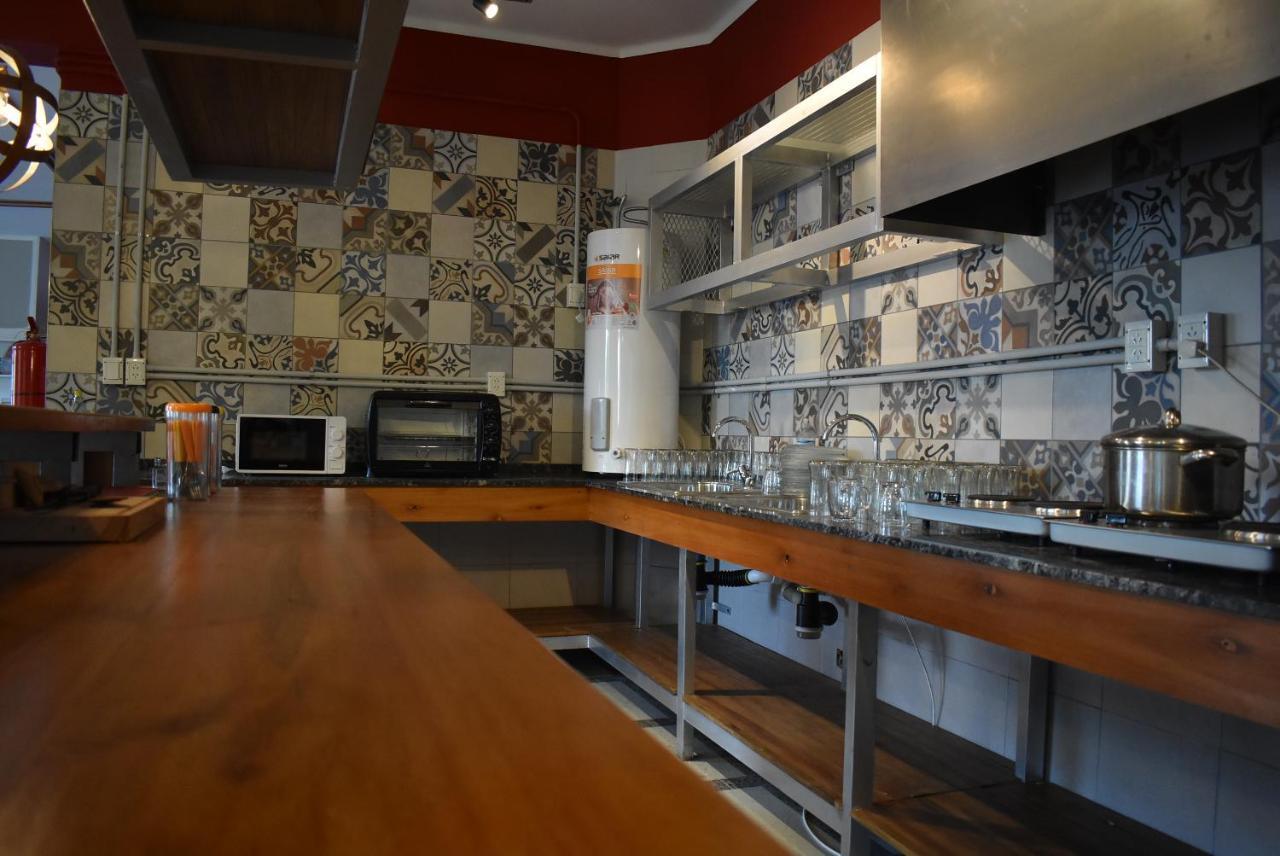 Jac Hostel Boutique Mendoza Luaran gambar