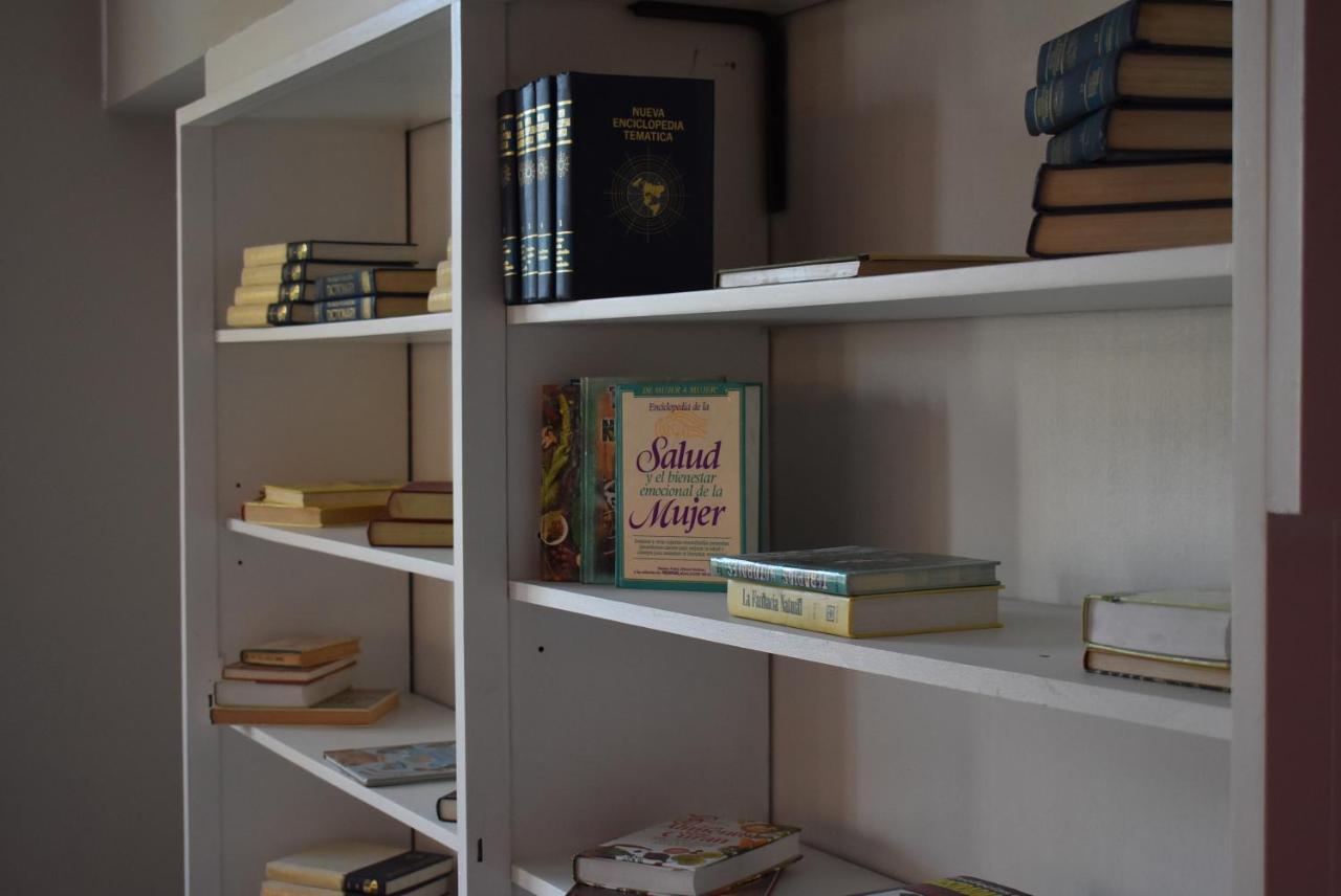 Jac Hostel Boutique Mendoza Luaran gambar