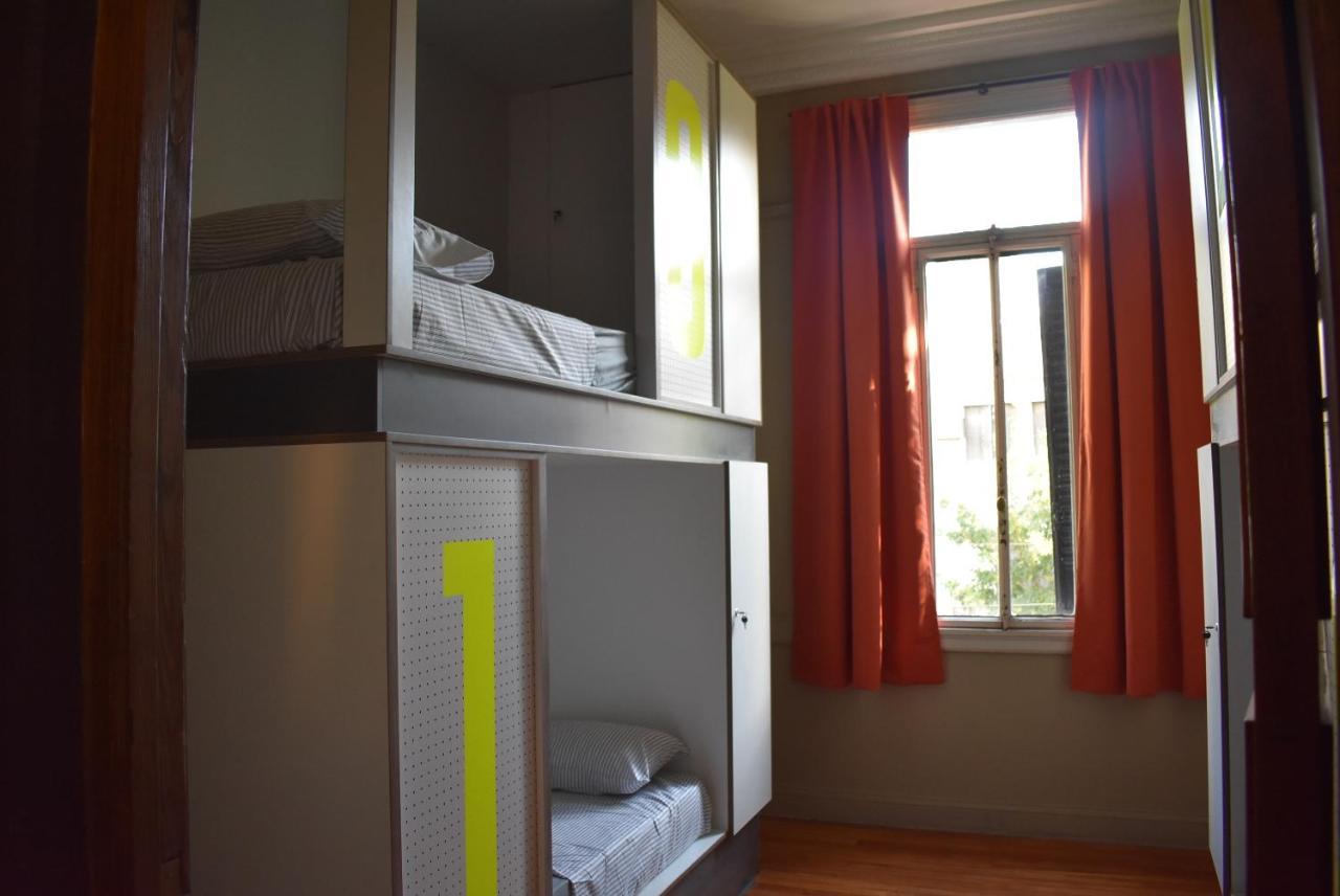 Jac Hostel Boutique Mendoza Luaran gambar
