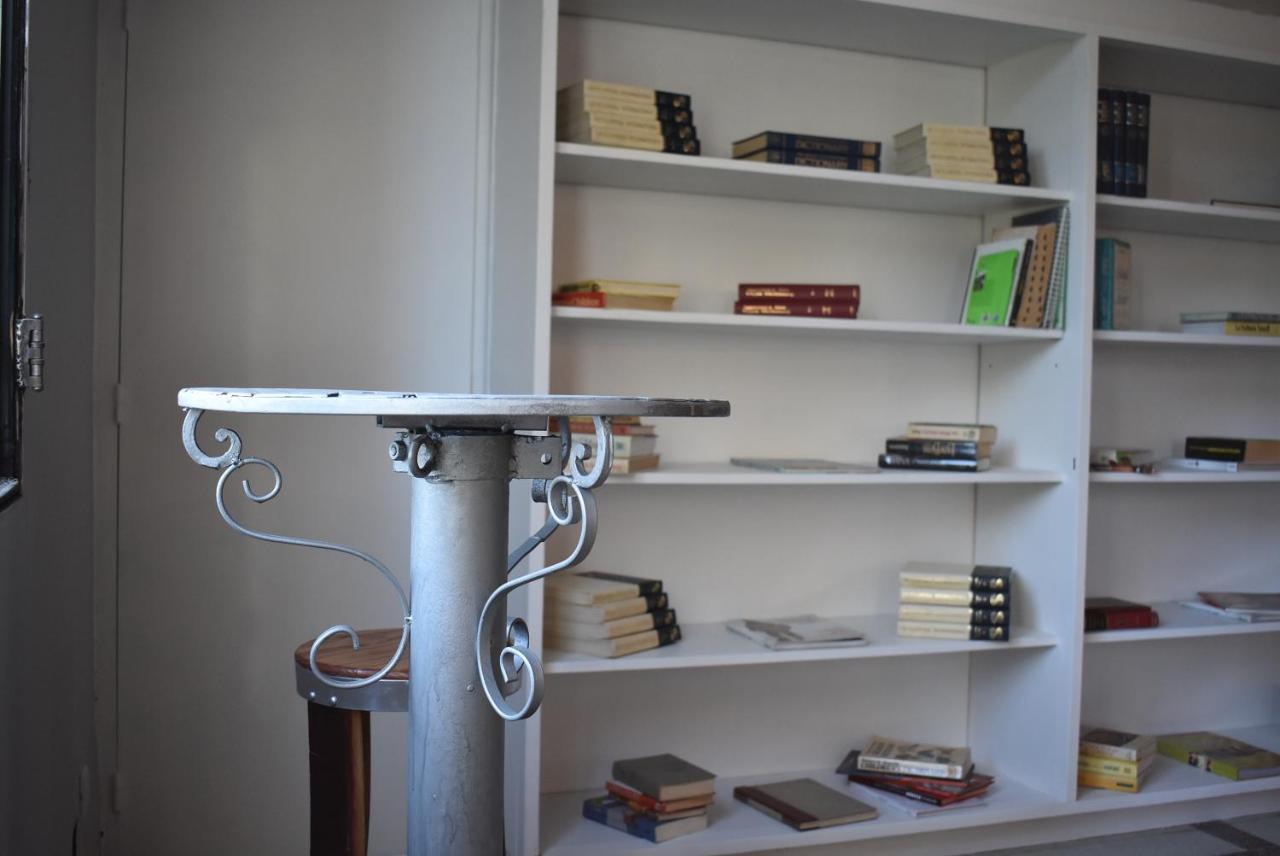 Jac Hostel Boutique Mendoza Luaran gambar