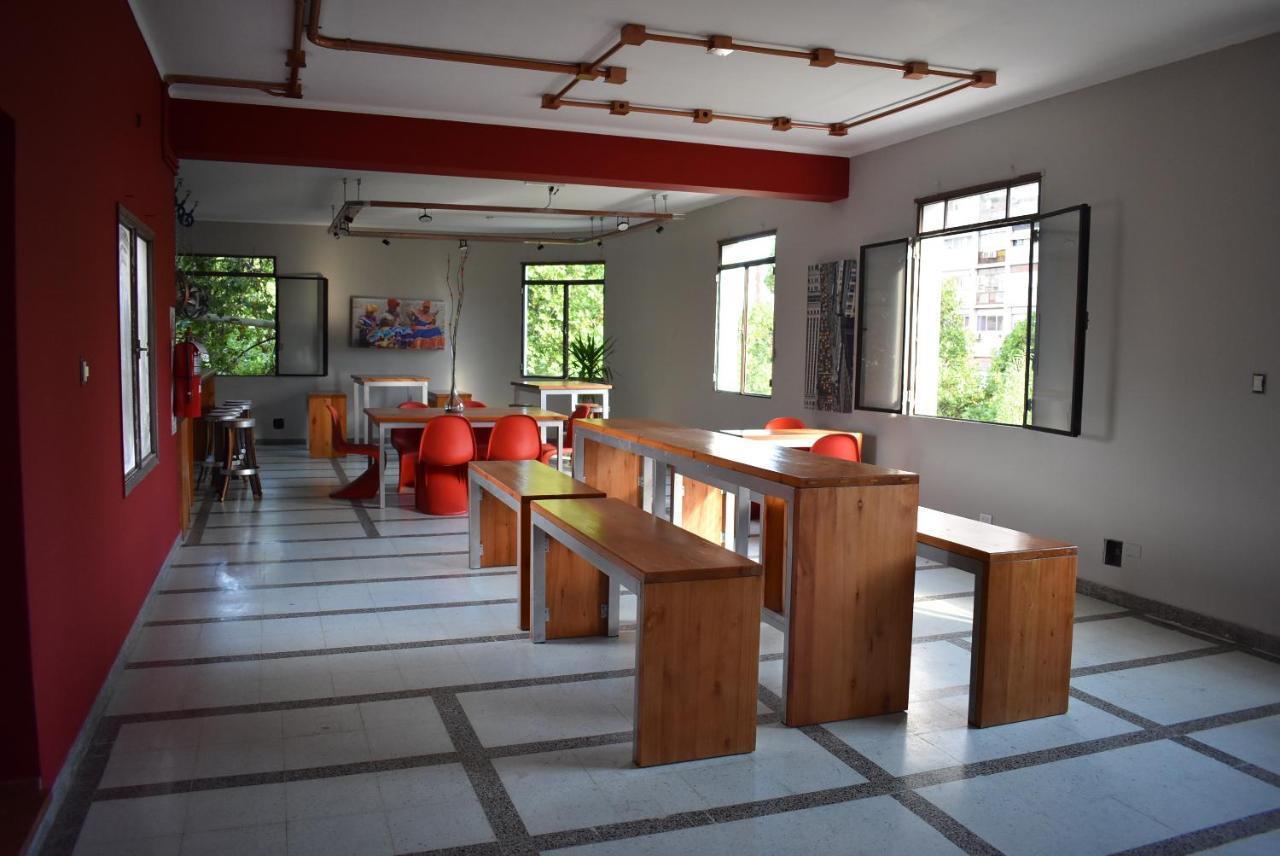 Jac Hostel Boutique Mendoza Luaran gambar