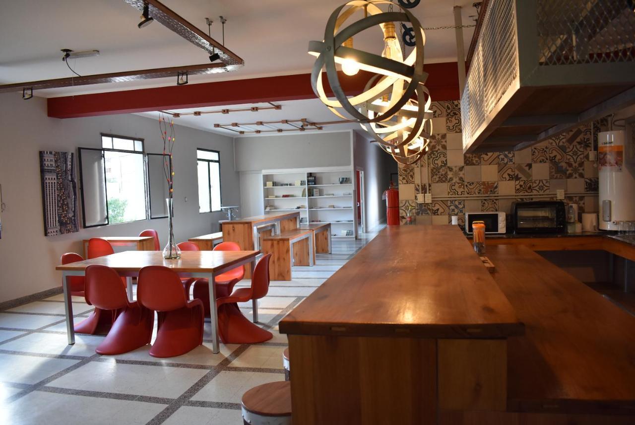 Jac Hostel Boutique Mendoza Luaran gambar