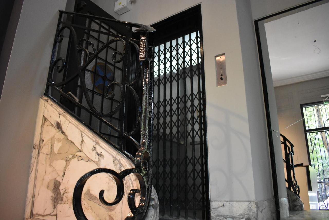 Jac Hostel Boutique Mendoza Luaran gambar