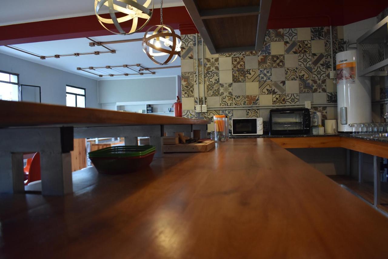 Jac Hostel Boutique Mendoza Luaran gambar