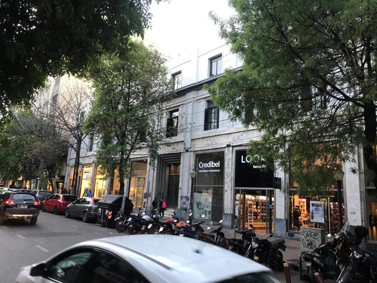Jac Hostel Boutique Mendoza Luaran gambar