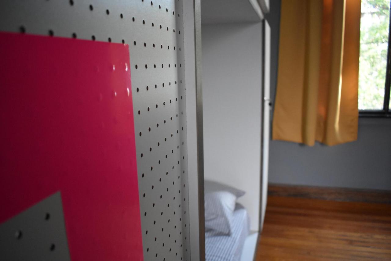 Jac Hostel Boutique Mendoza Luaran gambar
