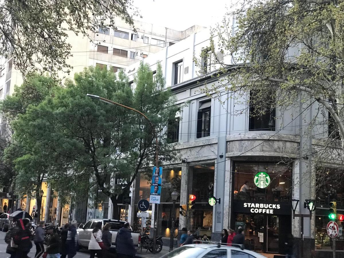 Jac Hostel Boutique Mendoza Luaran gambar