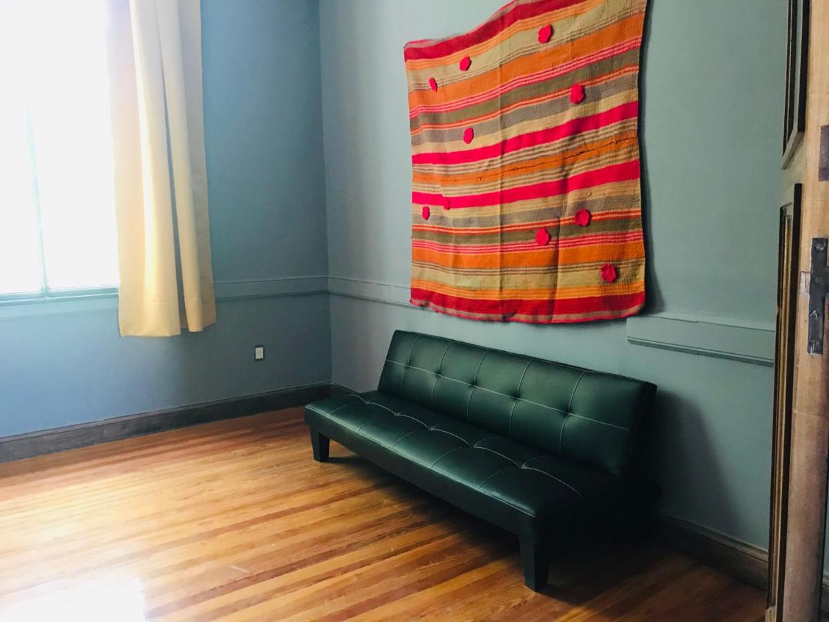 Jac Hostel Boutique Mendoza Luaran gambar