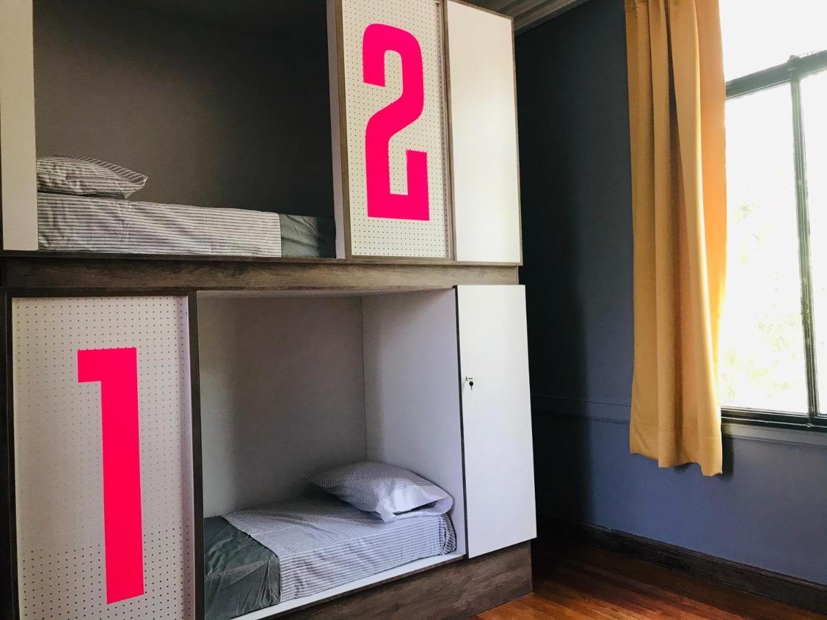 Jac Hostel Boutique Mendoza Luaran gambar
