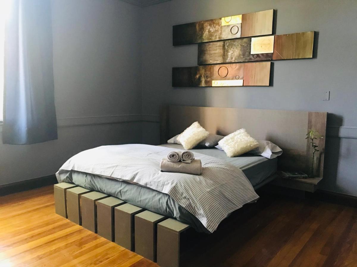 Jac Hostel Boutique Mendoza Luaran gambar