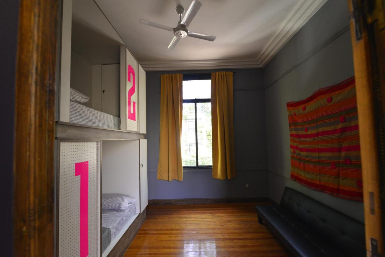Jac Hostel Boutique Mendoza Luaran gambar