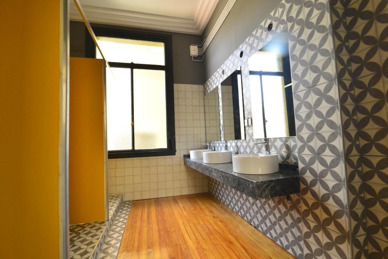 Jac Hostel Boutique Mendoza Luaran gambar