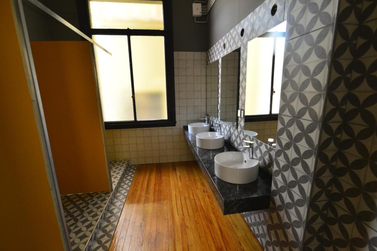 Jac Hostel Boutique Mendoza Luaran gambar