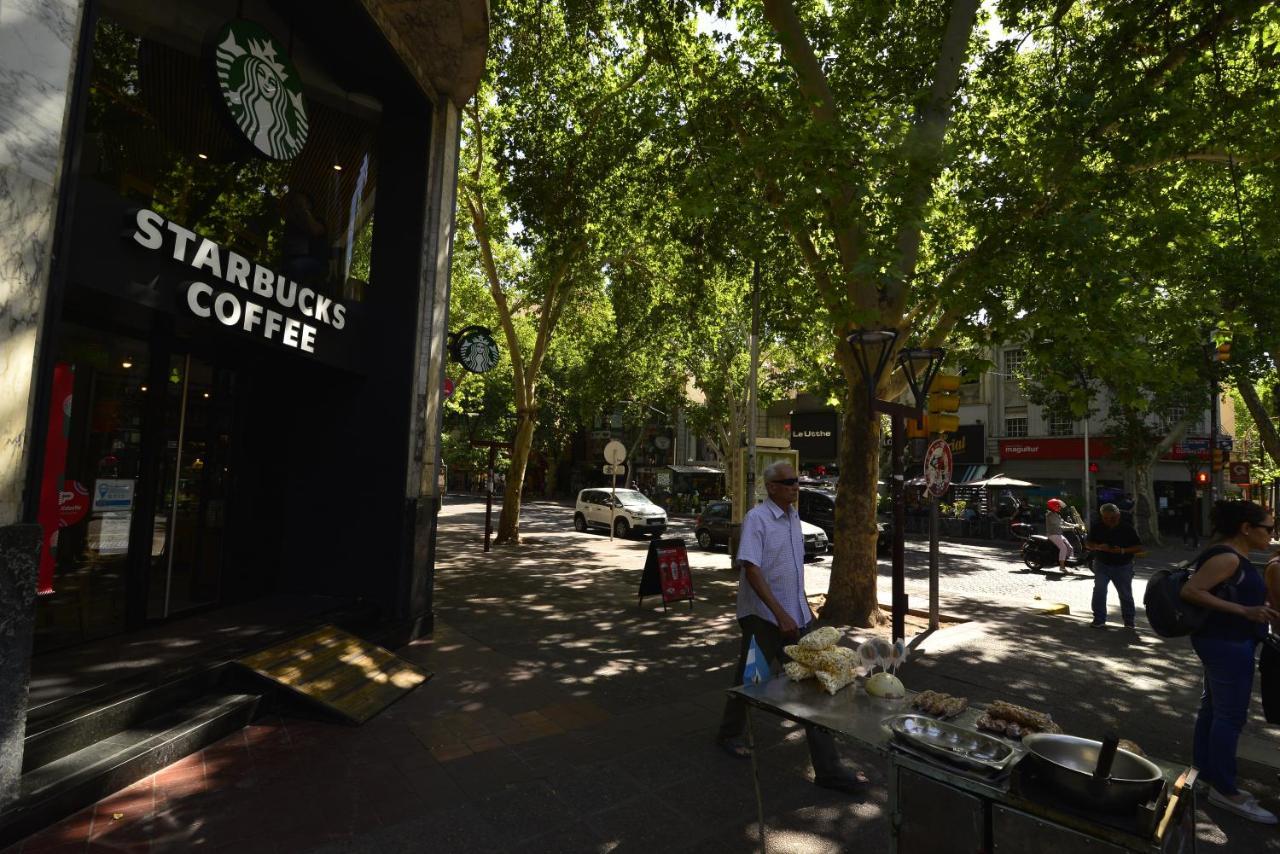 Jac Hostel Boutique Mendoza Luaran gambar